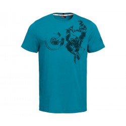 BMW Motorrad T-Shirt Jump Ανδρικό Γαλάζιο ΕΝΔΥΣΗ